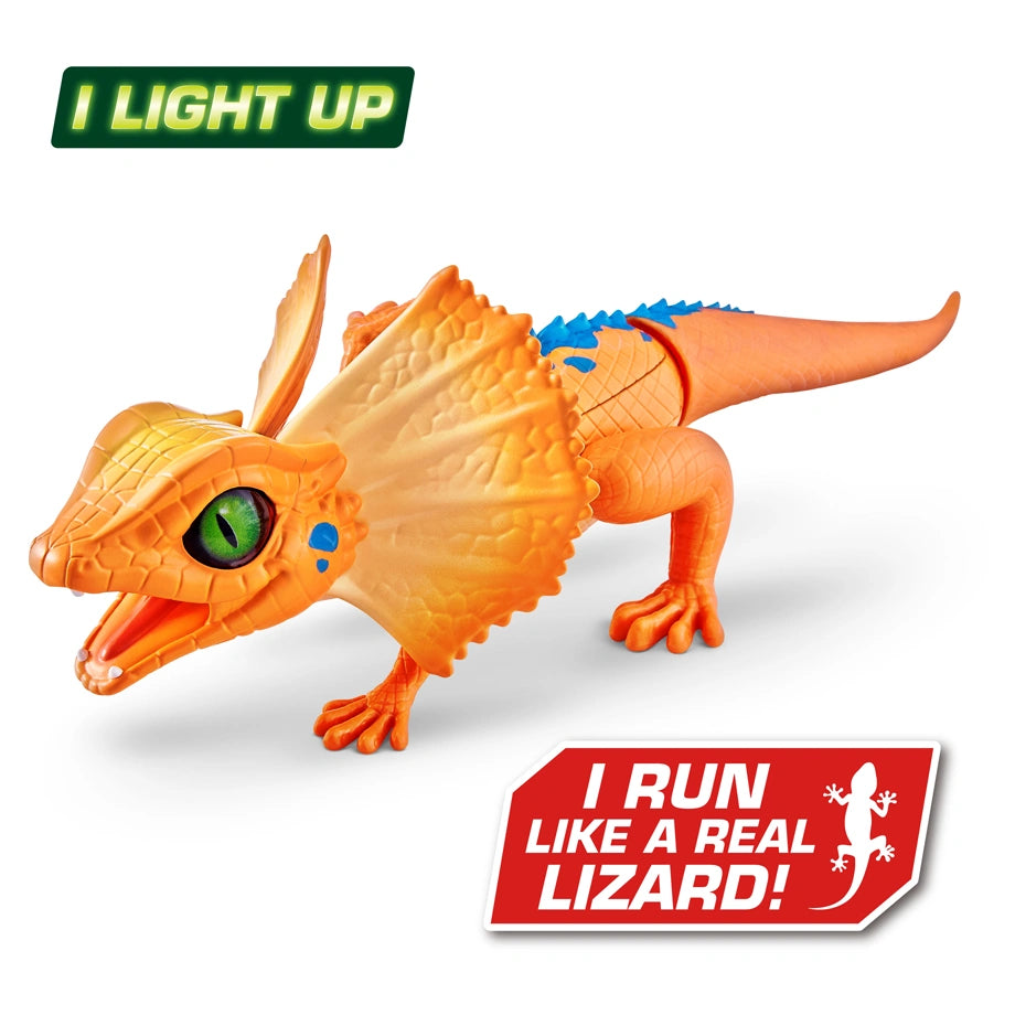 ZURU Robo Alive Robotic Lizard Series