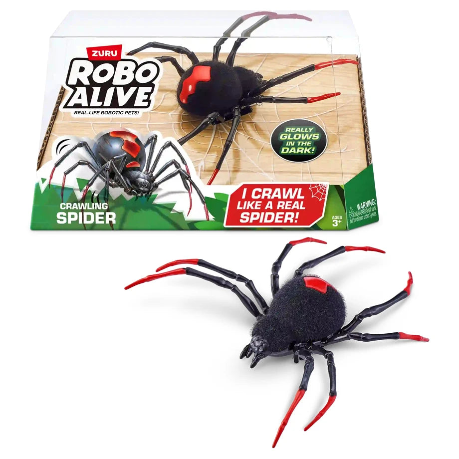Zuru Robo Alive Robotic Spider Series 2 (Bulk)