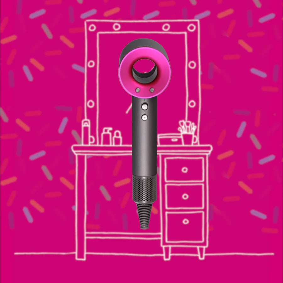 Casdon Dyson Supersonic Styling Set