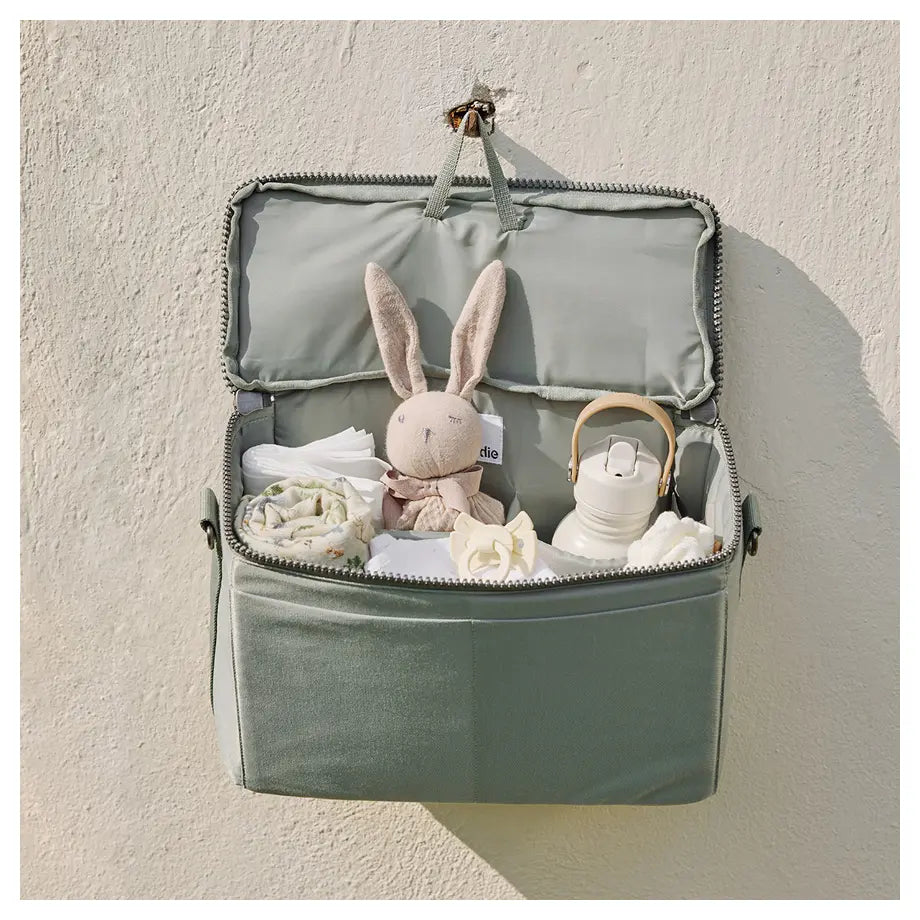 Elodie Organizer (Hazy Jade)