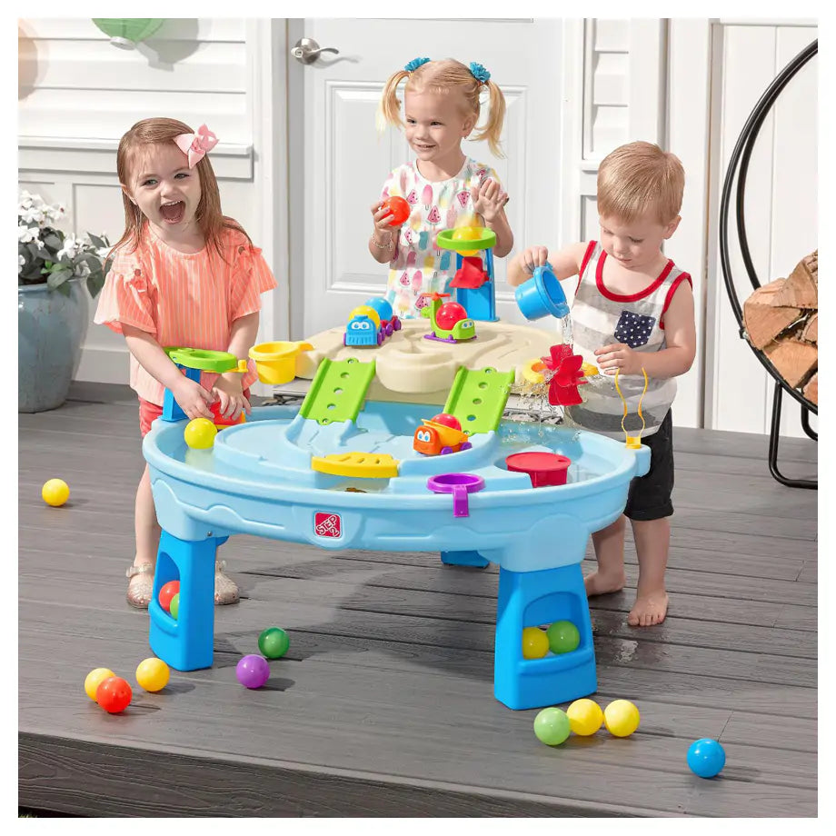 Step2 Ball Buddies Adventure Center Kraft Carton