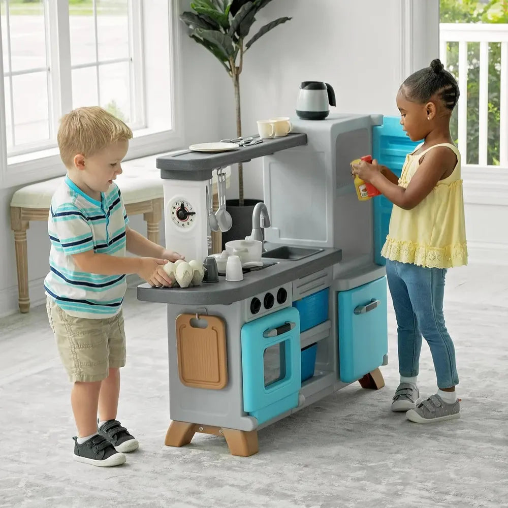 Step2 Cooking Time Kitchen