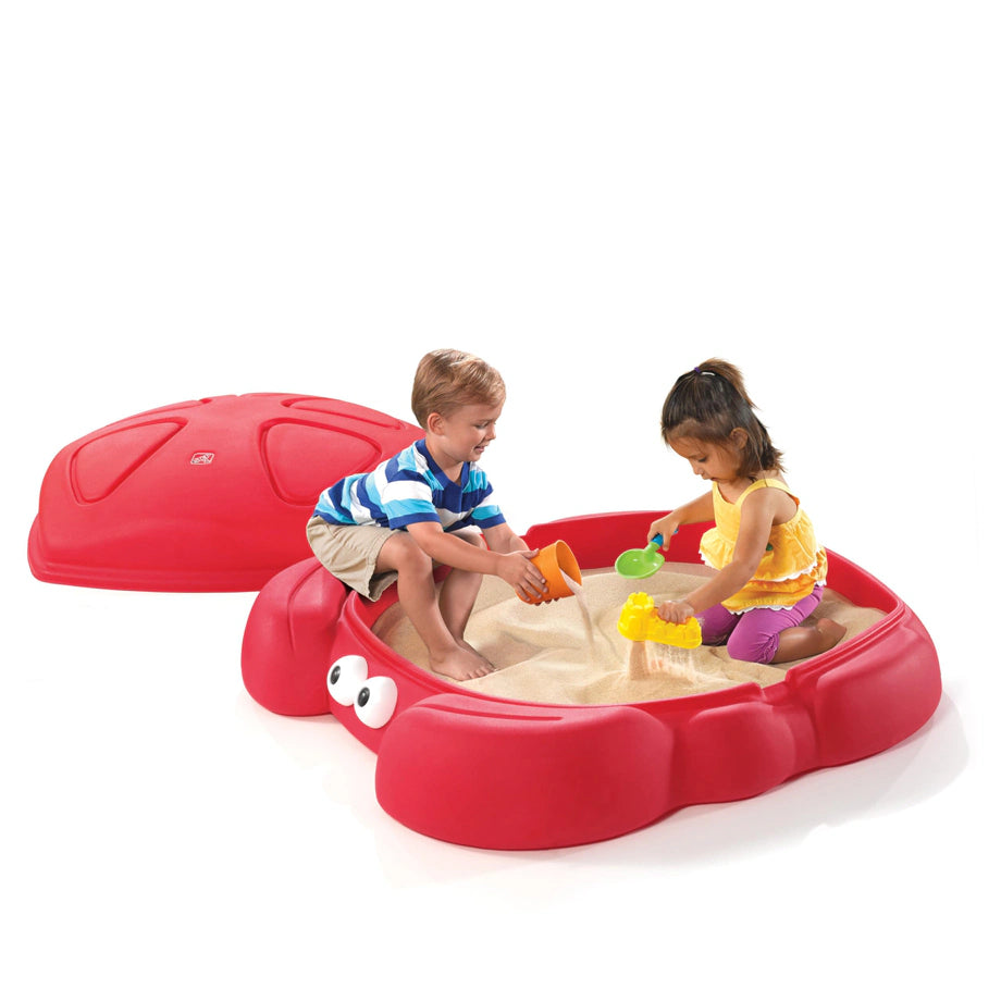 Step2 Crabbie Sandbox