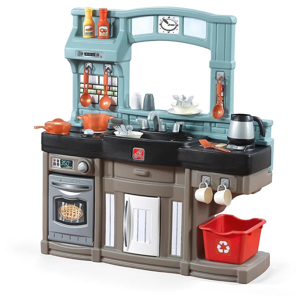 Step2 Best Chef'S Kitchen: Ultimate Play Cooking Experience