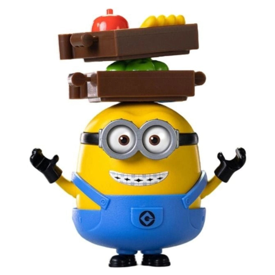 Blokees PreCool Minions Otto Jelly Factory Model Kit