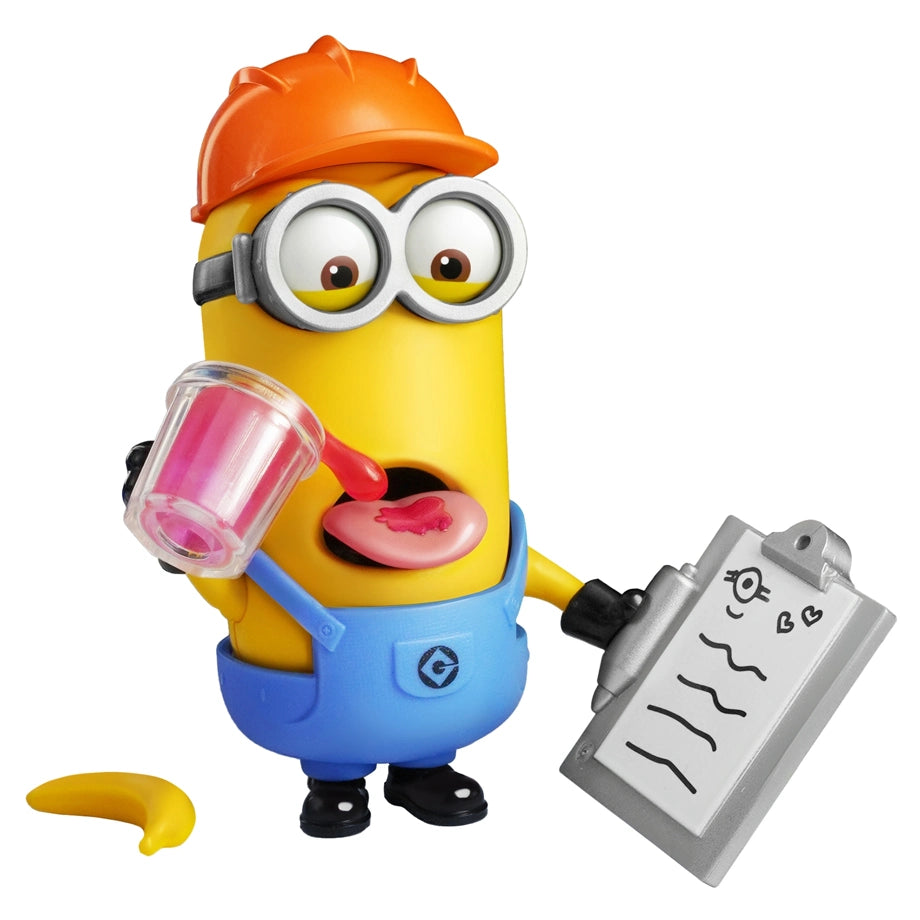 Blokees PreCool Minions Stuart Construction Model Kit