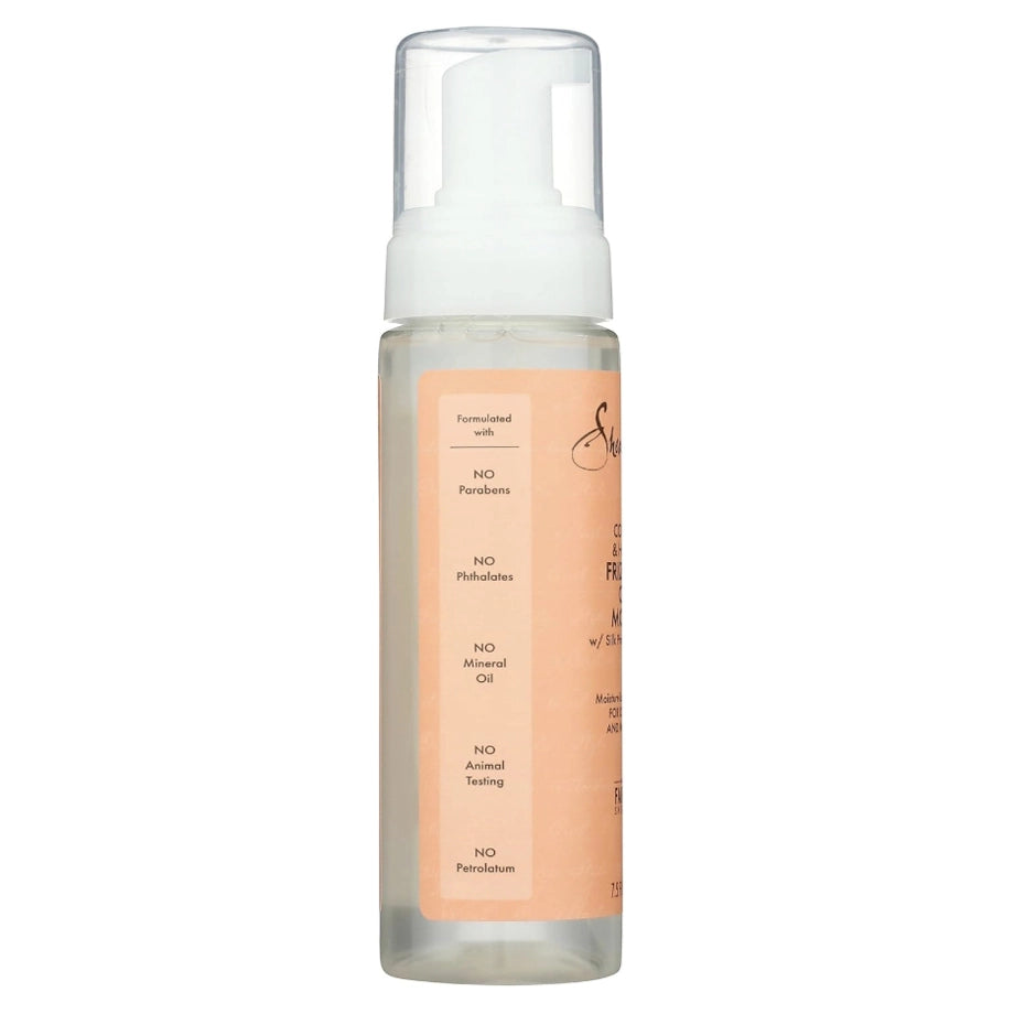 Shea Moisture Coconut & Hibiscus Frizz Free Curl Mousse (222 Ml)