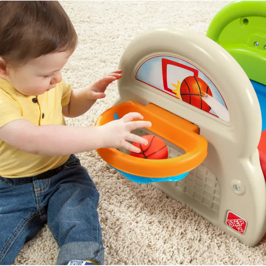 Step2 Sports Tastic Activity Center