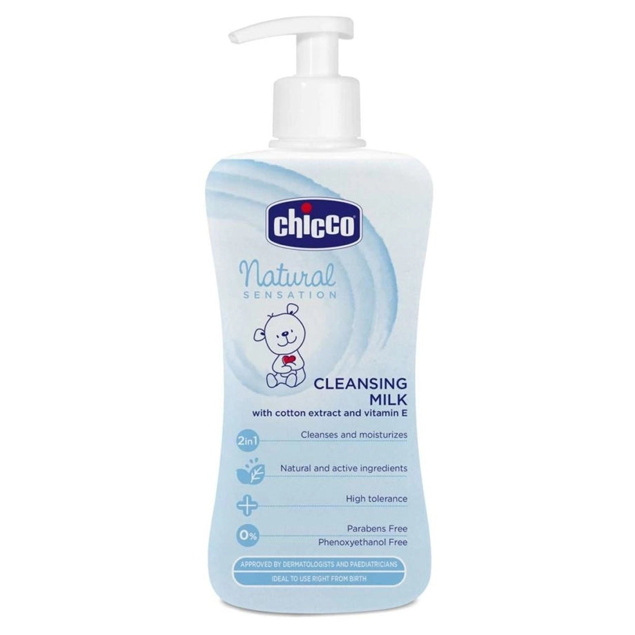 Chicco Cleansing Milk Natural Sensation 300ML