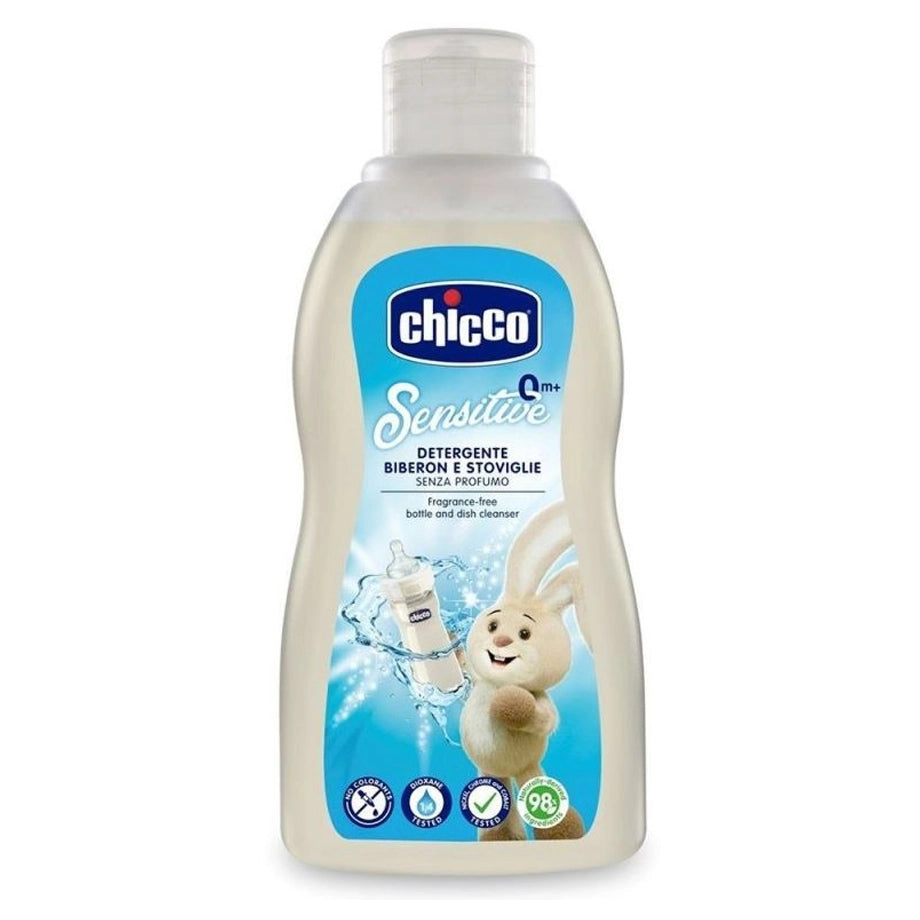 Chicco Bottles and Dishes Detergent 300ML