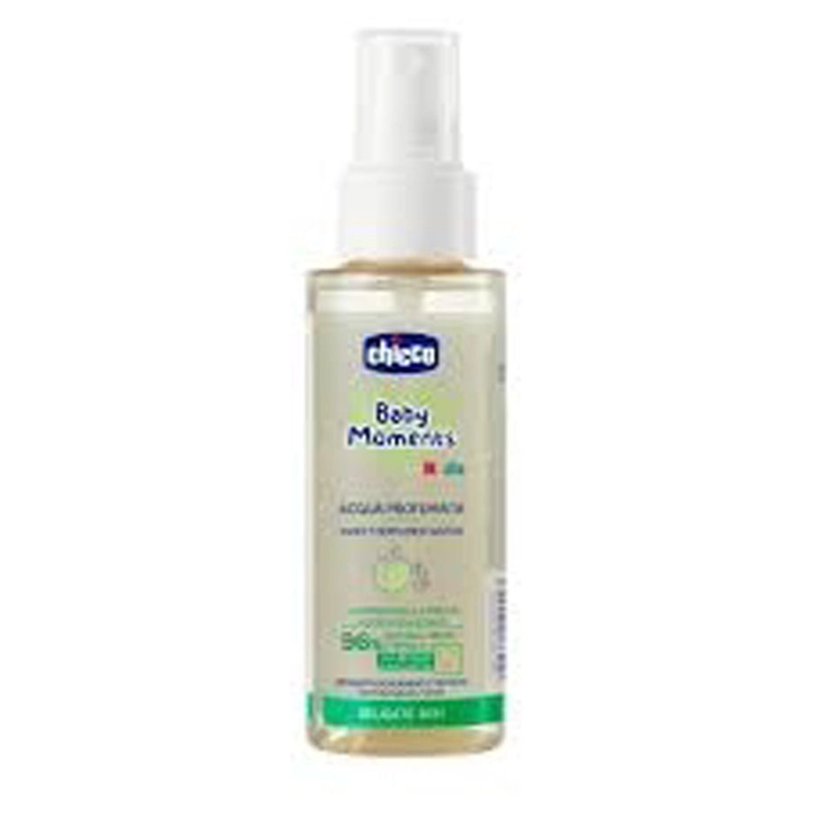 Chicco Baby Moments Sweet Perfumed Water For Kids-100ML