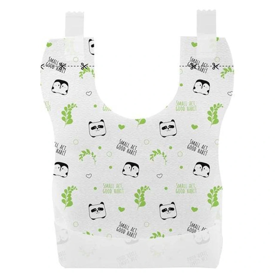 Chicco Disposable Compost Bibs (36 PCS)
