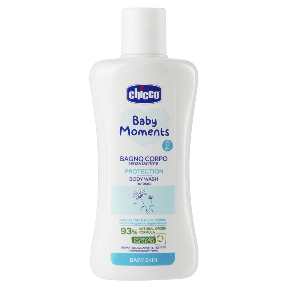 Chicco Baby Moments Body Wash Protection 200ML