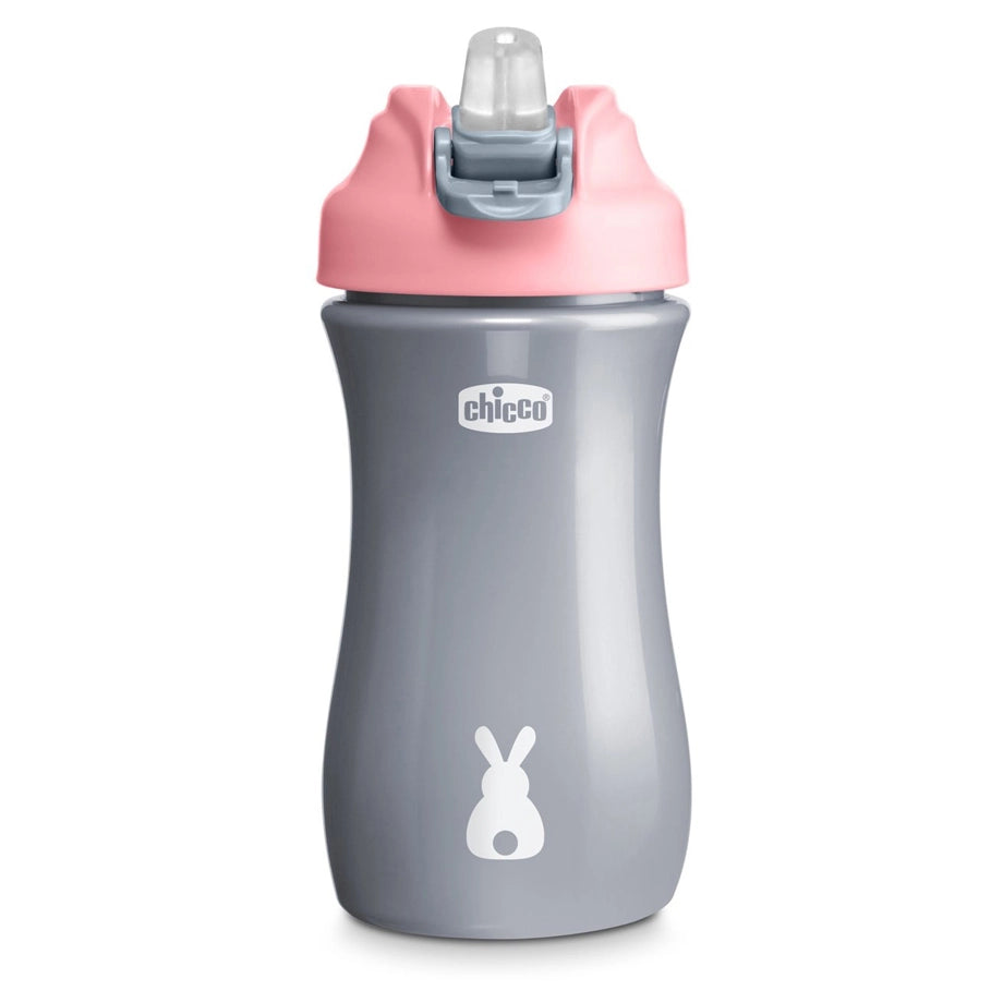 Chicco Kids Pop-Up Cup 2Y+ - Pink