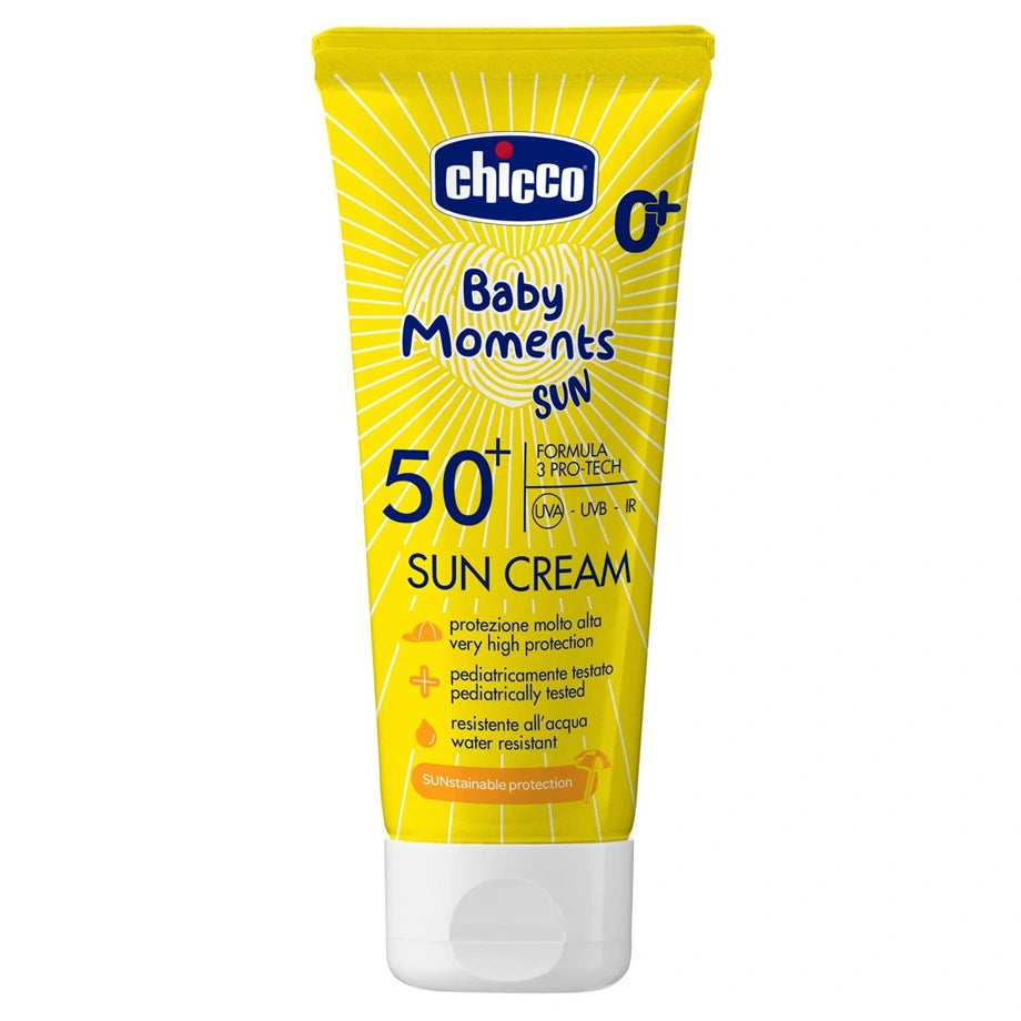 Chicco Sun Cream SPF50+ 75ML