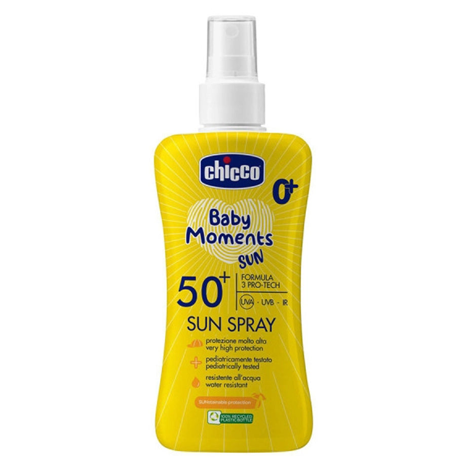 Chicco Sun Spray SPF50+ 150ML
