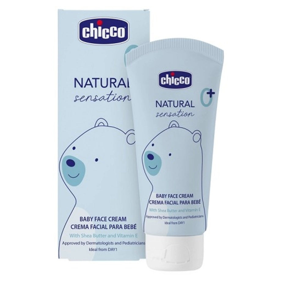 Chicco Baby Face Cream NS 50ML
