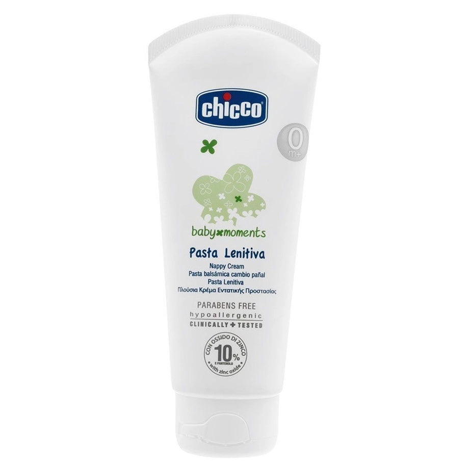 Chicco Nappy Cream Baby Moments-100ML