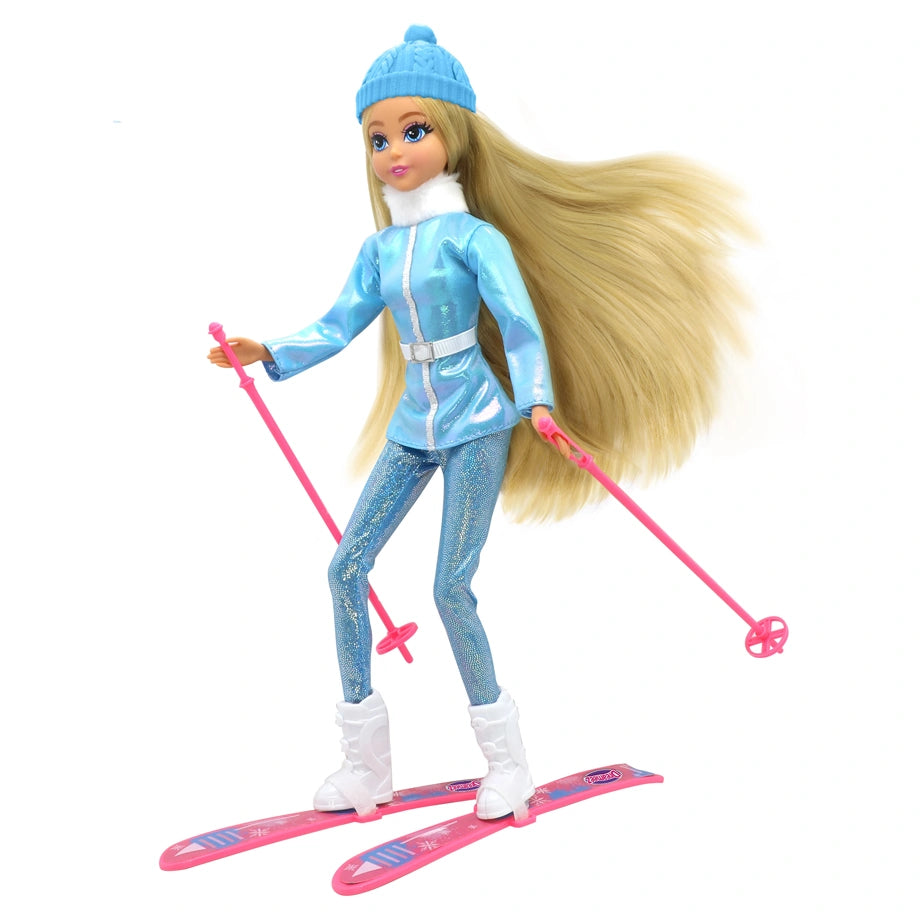 Dreameez Winter Ski Play Set