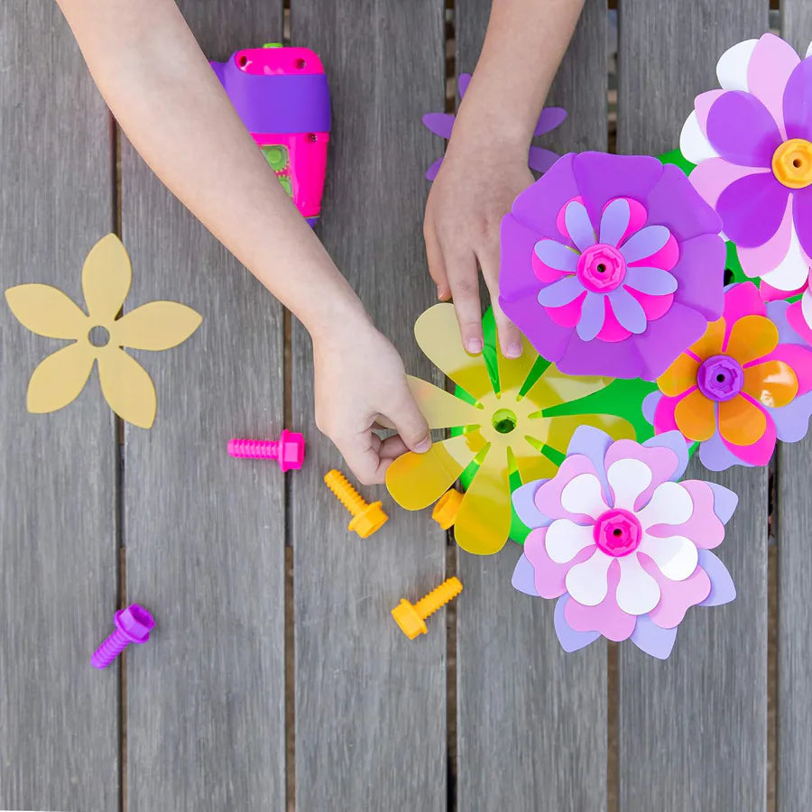 Educational Insights Design And Drill Stem Garden