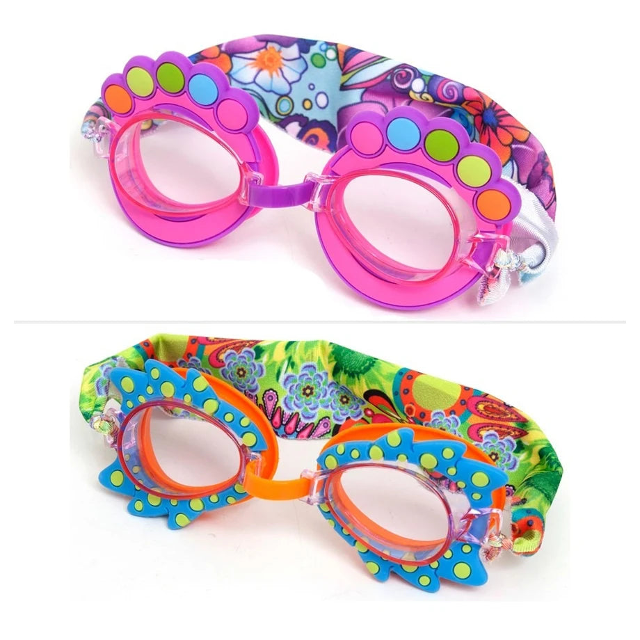 Supreme Sports Professional Swimming Goggles