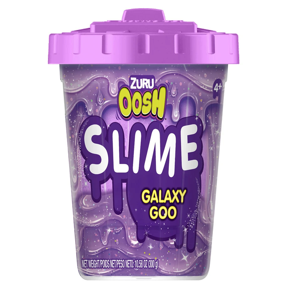 Zuru Oosh Slime Series 4 Large 6 pcs/PDQ, 12 pcs, Standard