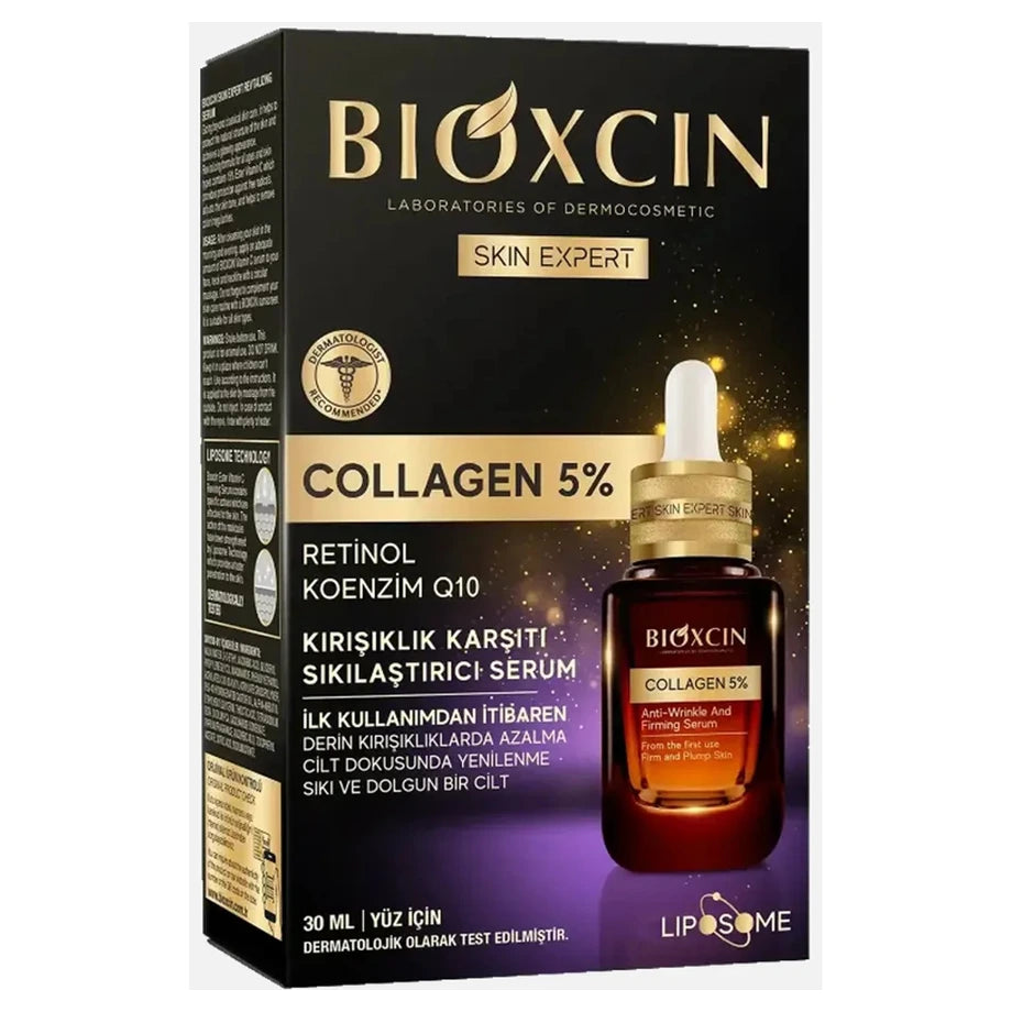 Bioxcin Collagen 5% Serum (30ml)