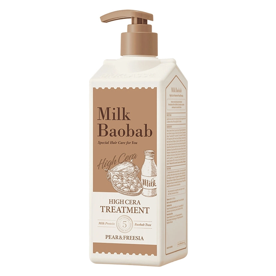 Milk Baobab Treatment High Cera Pear & Freesia (500ml)