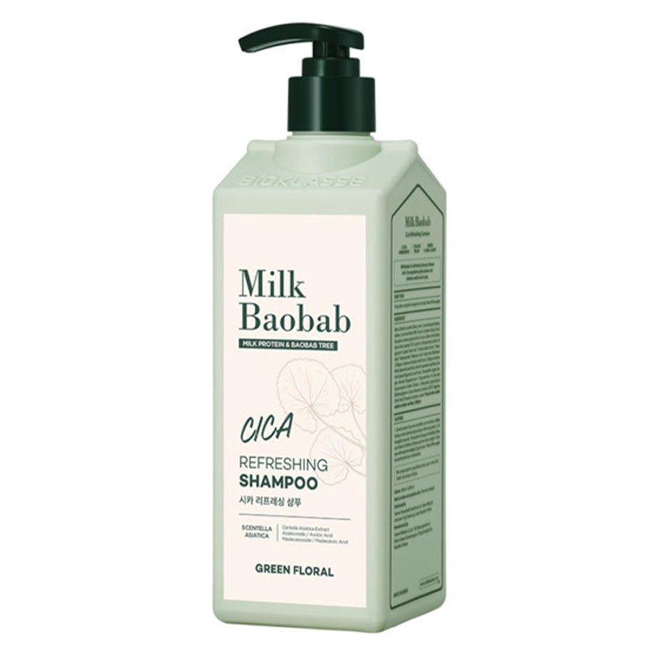 Milk Baobab Cica Refreshing Shampoo (500ml)