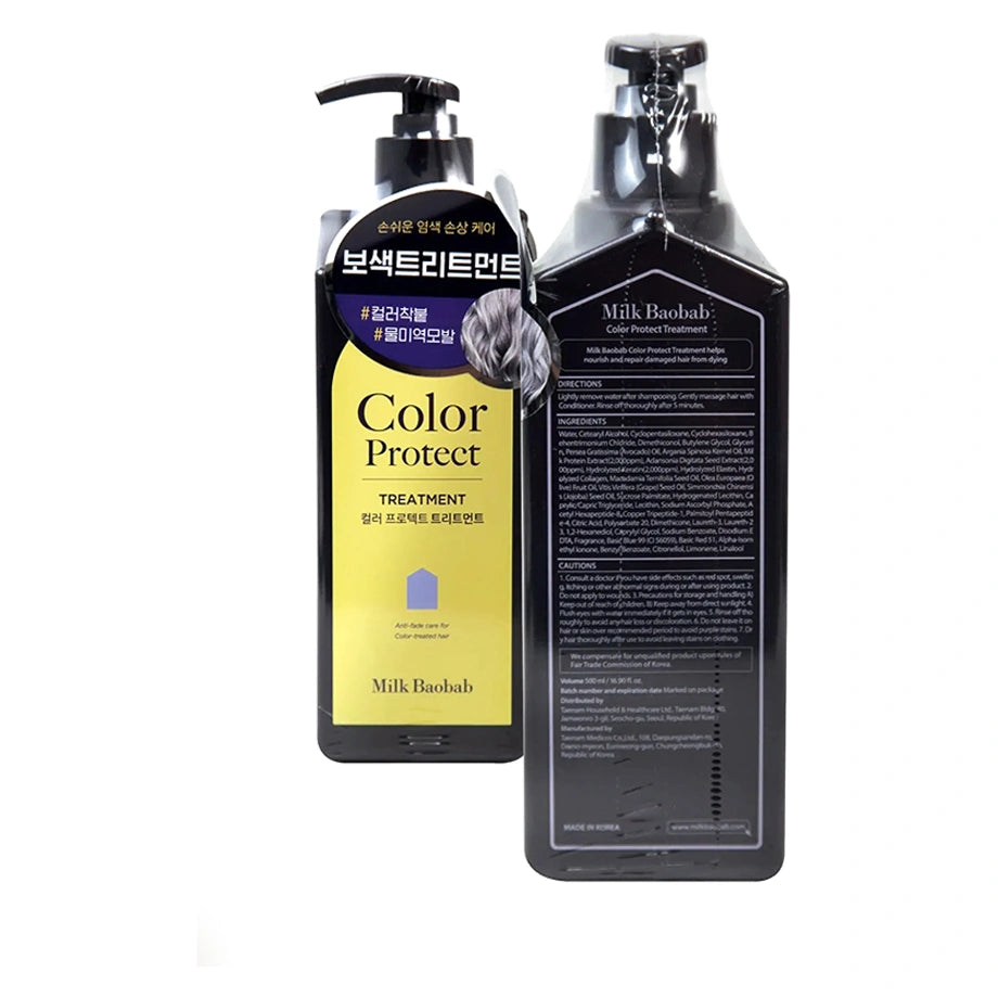Milk Baobab Treatment Color Protect (500ml)