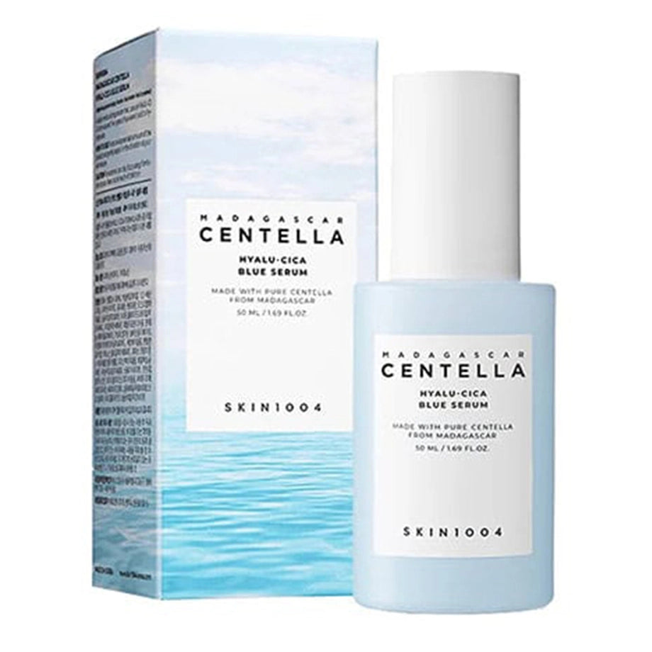 SKIN1004 Madagascar Centella Hyalu-Cica Blue Serum (50 ml)