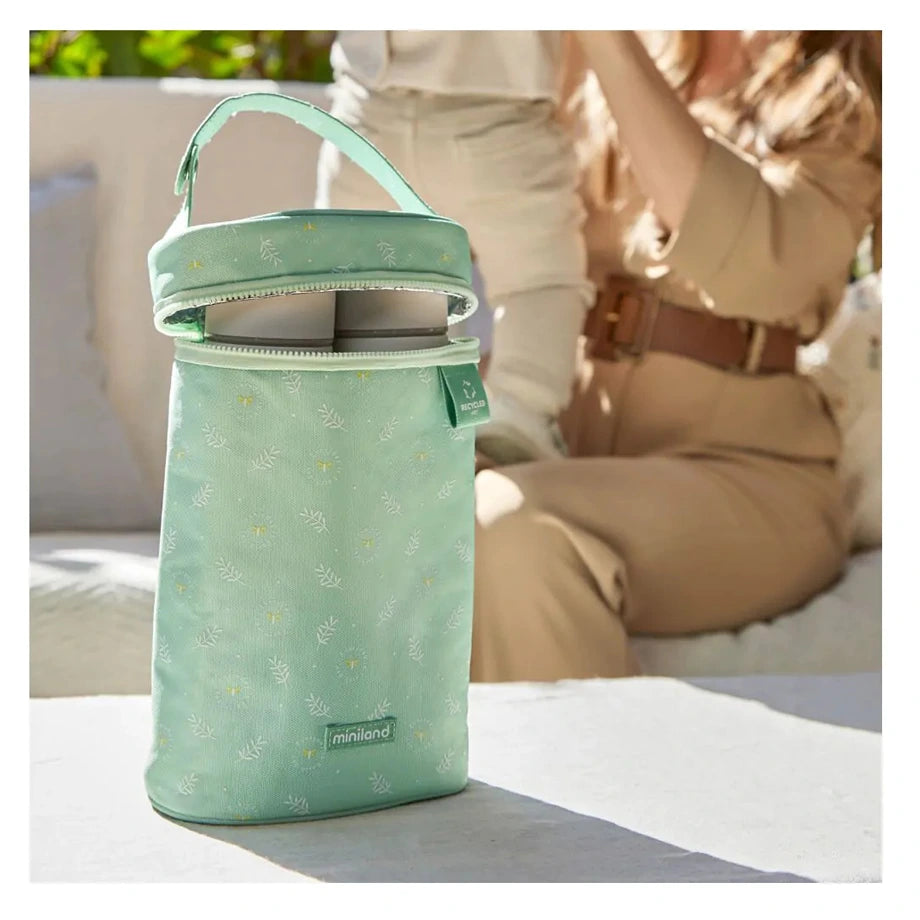 Miniland Ecothermibag Double Food Bag