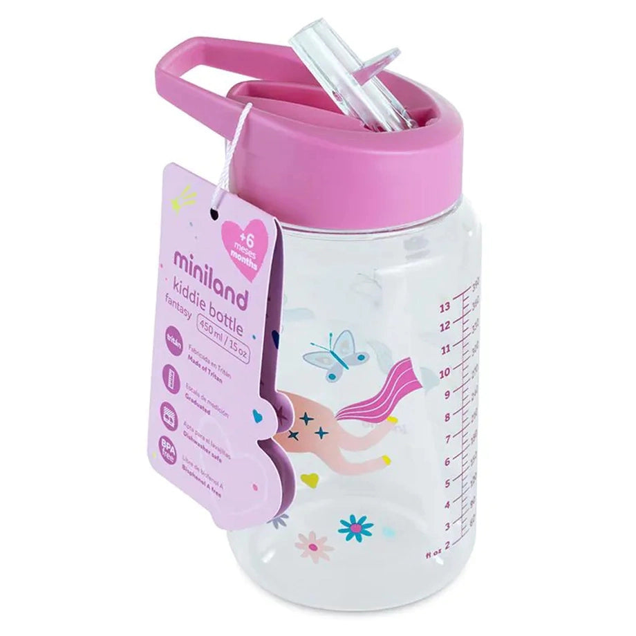 Miniland Kiddie Drinking Bottle Fantasy