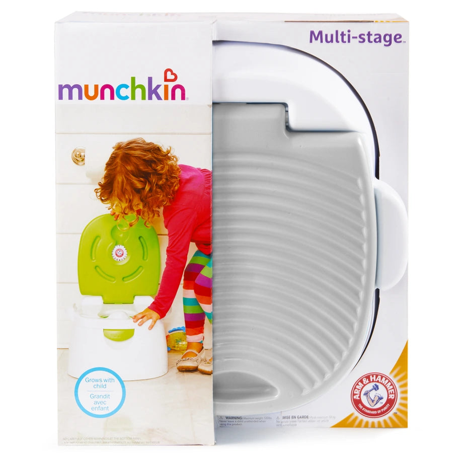 Munchkin Multistage 3-in-1 Potty
