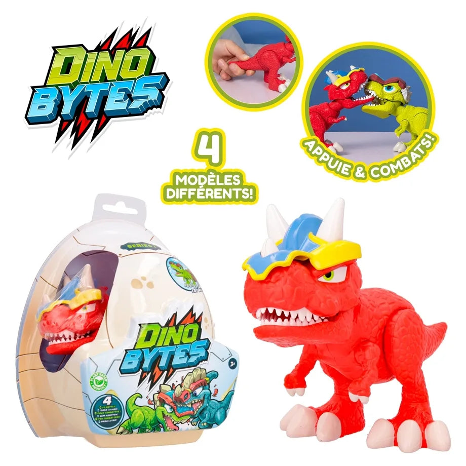 Dinobytes Battle Dino’S Imc (Red)