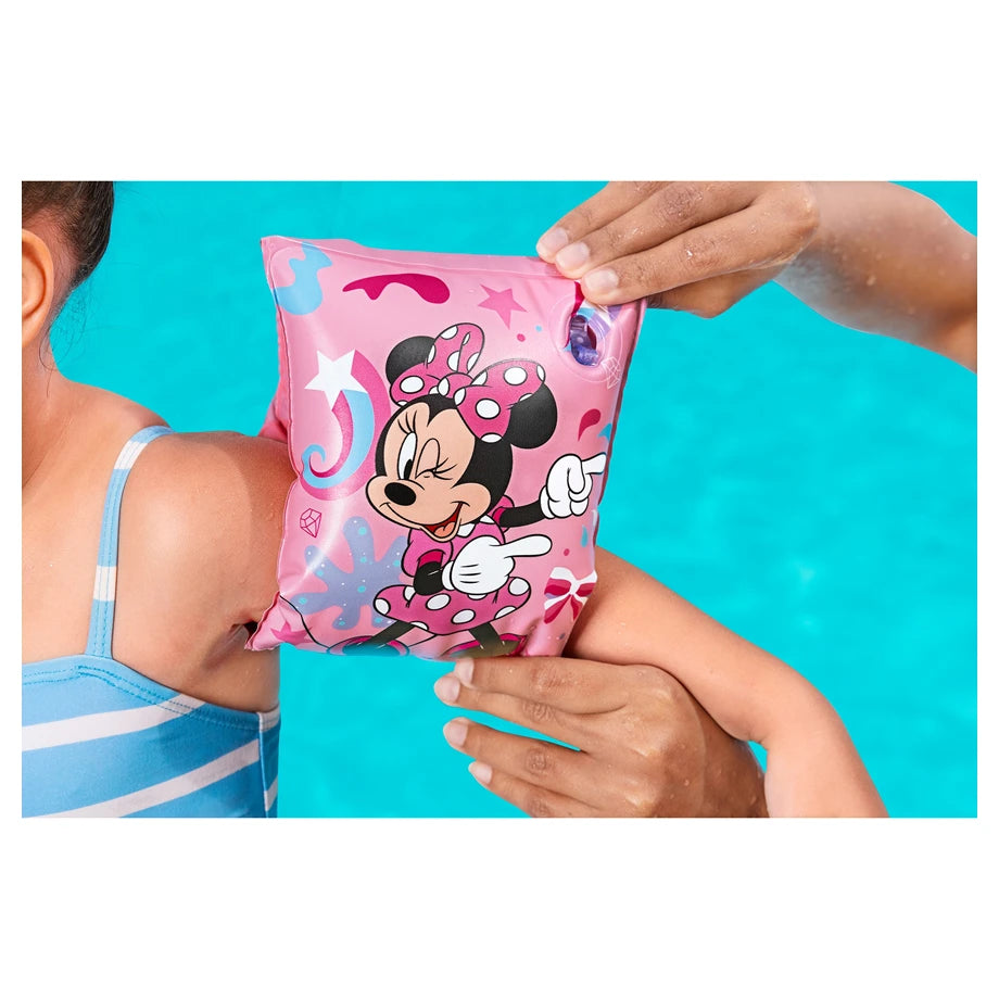 Bestway Minnie Armbands (25 cm x 15 cm)