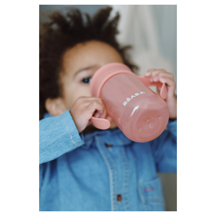Beaba 360° Learning Cup (Pink)