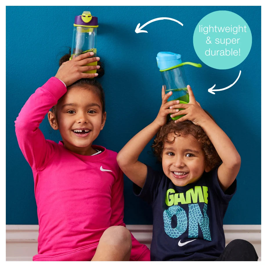 B.Box Sports Spout Bottle 450ml (Ocean Breeze)