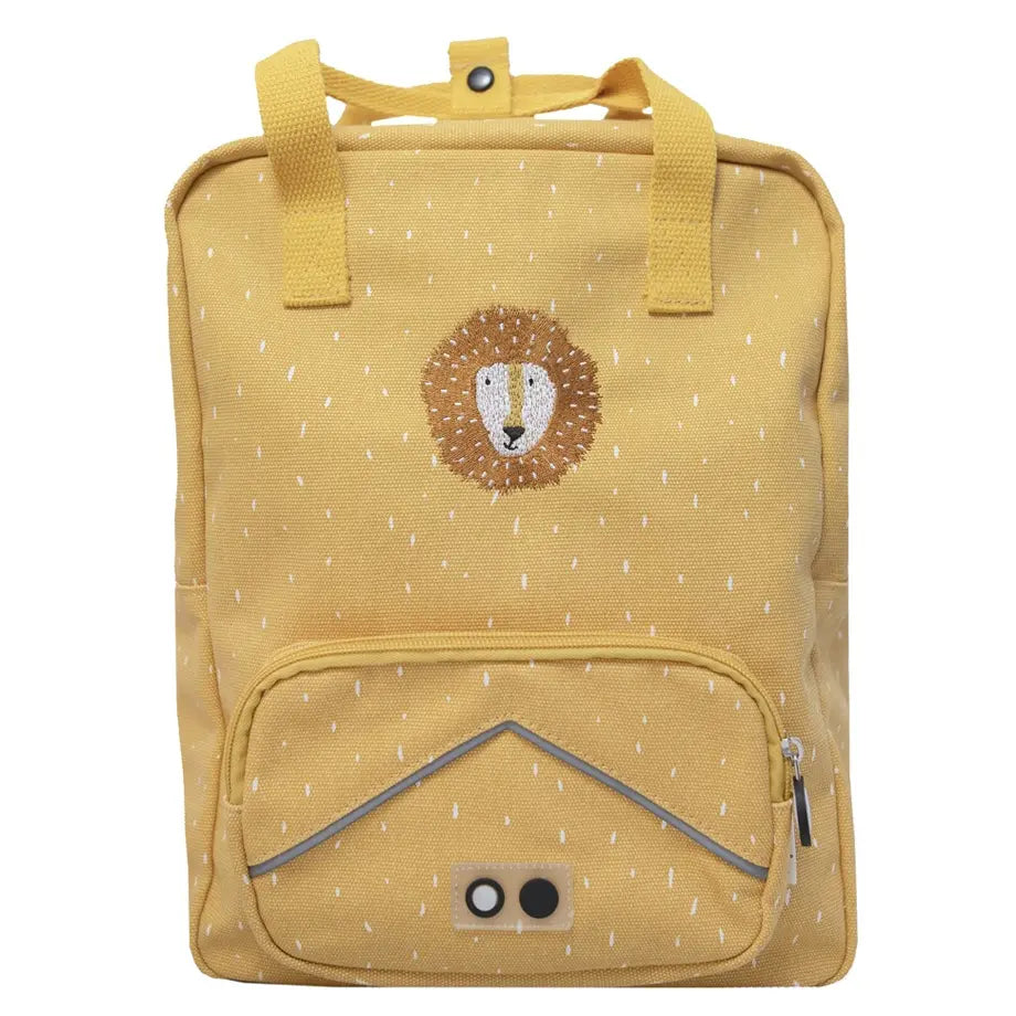 Trixie Kids Backpack Large 13.3 Inch / 34 cm (Mr Lion)