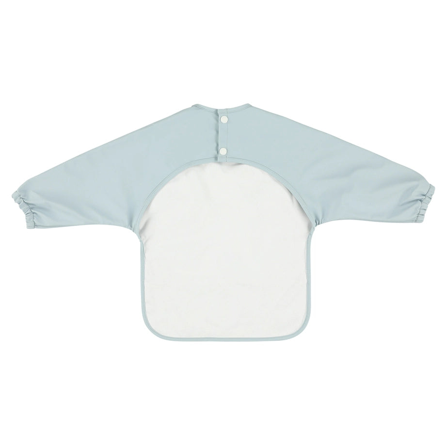 Trixie Waterproof Long Sleeve Bib with Pocket (Mr. Shark)
