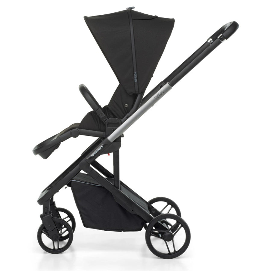 Foppapedretti Tictoc Stroller (Ebony)