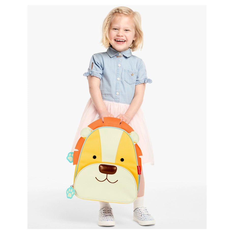 Skip Hop Zoo Backpack (Lion)