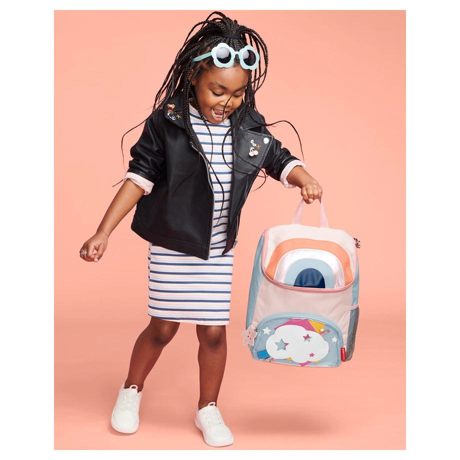 Skip Hop Spark Style Big Backpack (Sky)