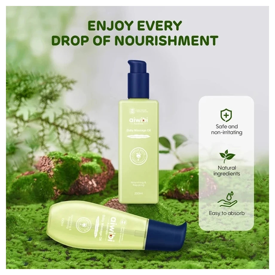 Aiwibi Baby Massage Oil