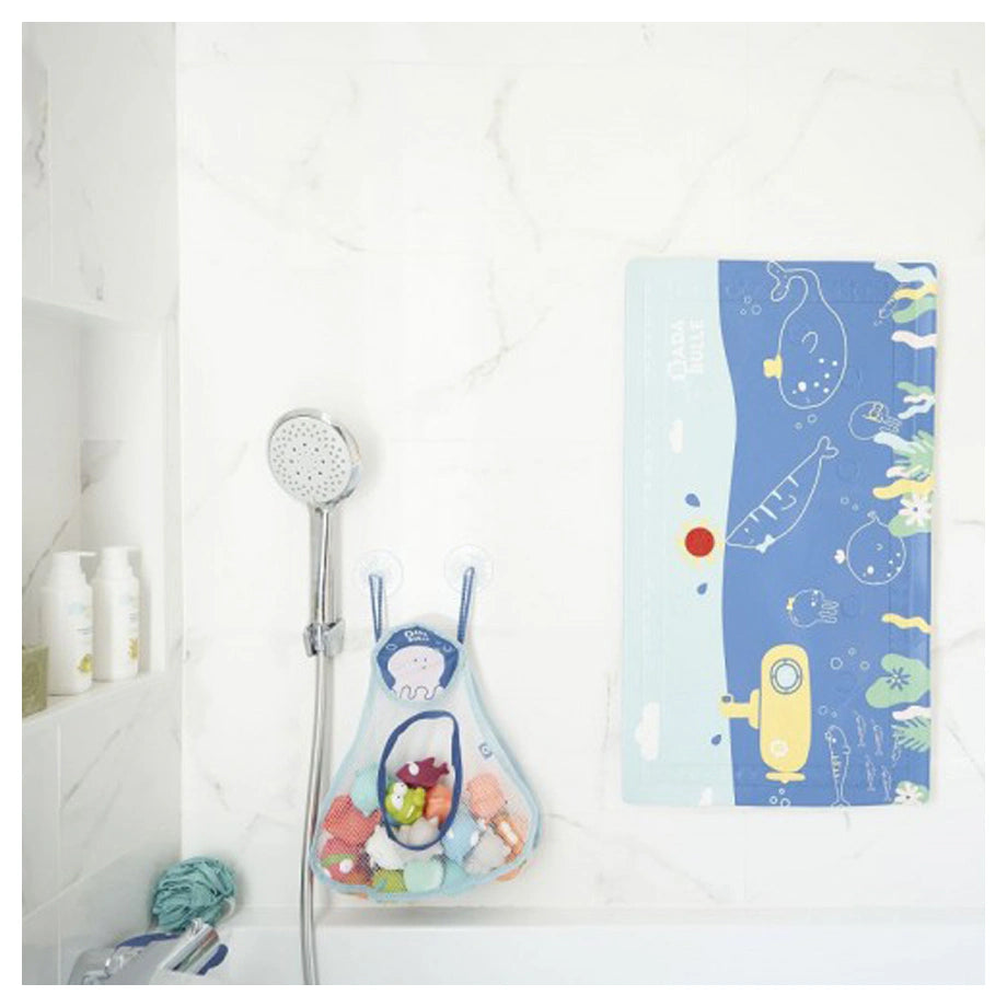 Badabulle Bath Mat with Temperature Indicator