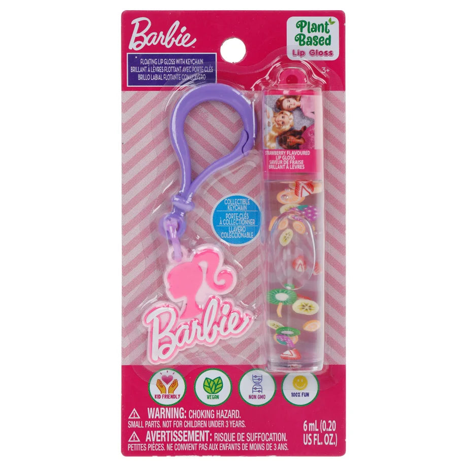 Townley Lip Gloss Floater & Keychain Plant Based