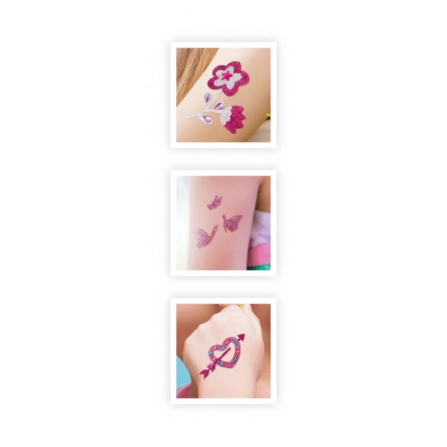 Buki France Glitter Tattoos