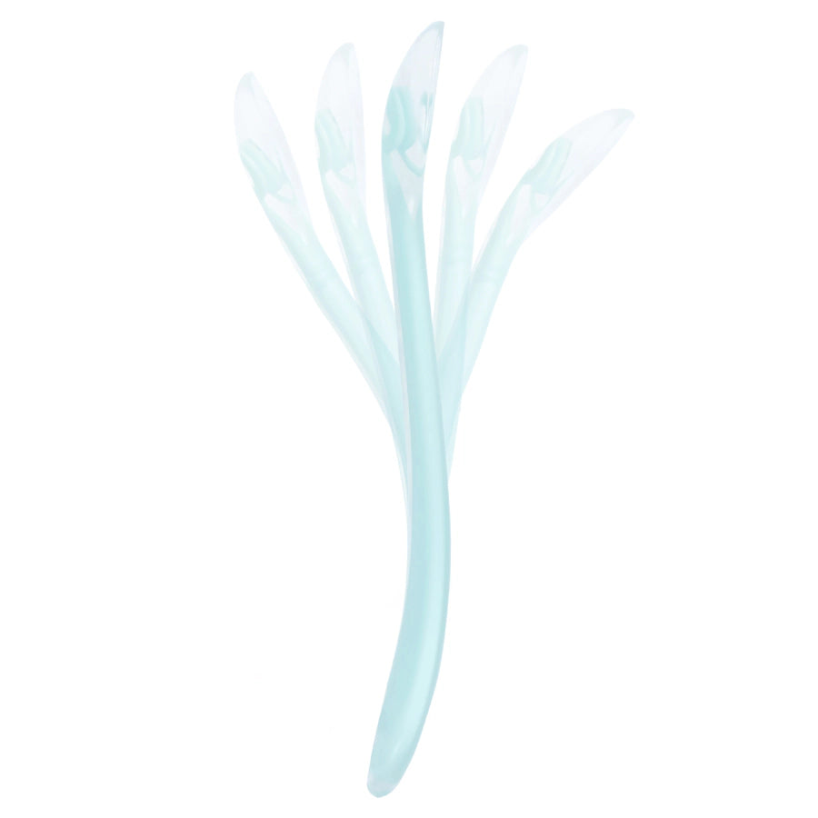 Babymoov Silicon Spoon Azur