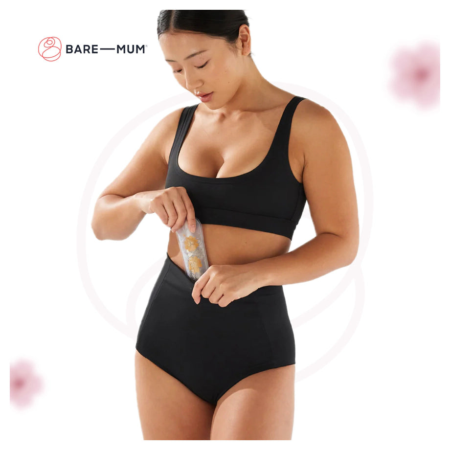 Bare Mum Perineal Warm & Cool Insert Postpartum Recovery (1 Unit)