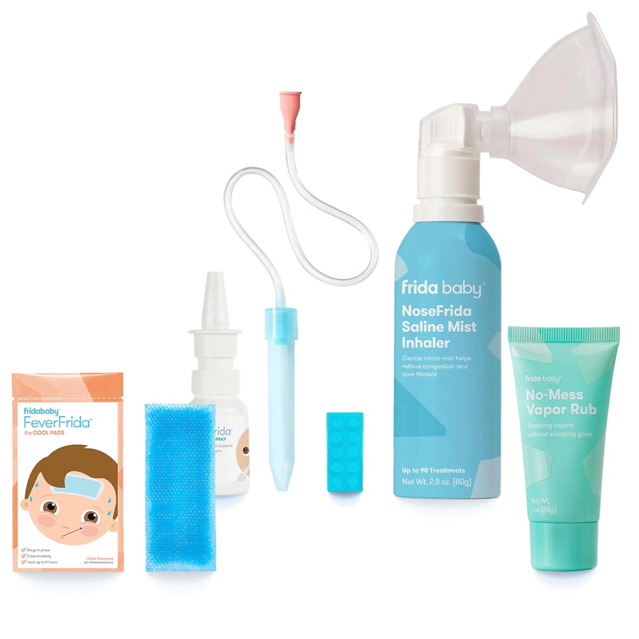 Frida Baby Cold & Flu Fighter Kit